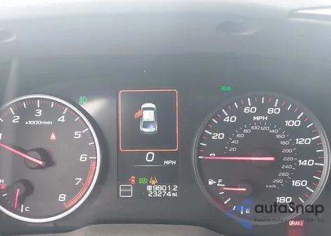 2023 Subaru Wrx Premium from USA, damaged, VIN JF1VBAF61P9820973